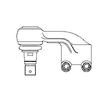 Úhlový kloub LEMFÖRDER 23799 01