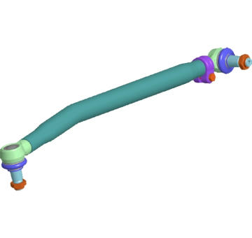 Tiahlo riadenia LEMFÖRDER 24242 01