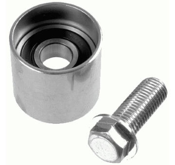 Vratná/vodicí kladka, ozubený řemen LEMFÖRDER 25966 01