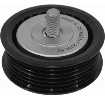 Vratná/vodicí kladka, klínový žebrový řemen LEMFÖRDER 27011 01