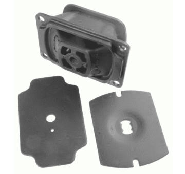 Zaveseni motoru LEMFÖRDER 27277 01