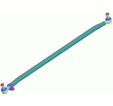 Příčné táhlo řízení LEMFÖRDER 38683 01