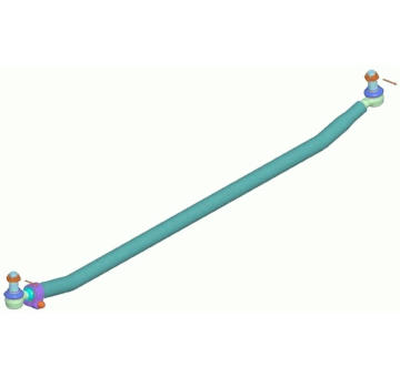 Příčné táhlo řízení LEMFÖRDER 38800 01