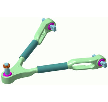 Rameno zavesenia kolies LEMFÖRDER 39804 01