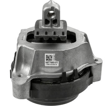 Ulożenie motora LEMFÖRDER 42522 01