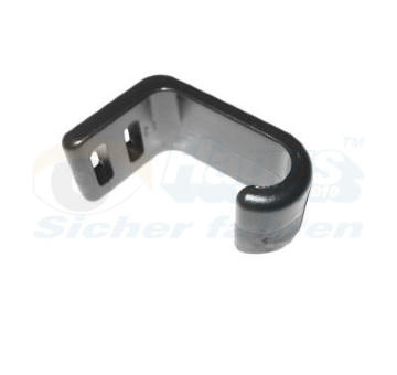 Upínací hák karavánového zrkadla VAN WEZEL 9662