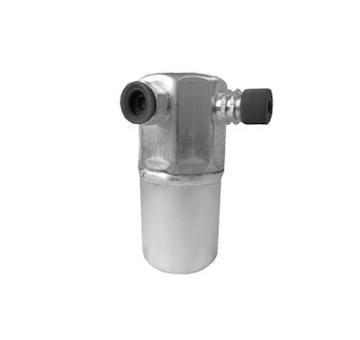 Susarna, klimatizace VAN WEZEL 0100D100