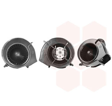 vnitřní ventilátor VAN WEZEL 0305773