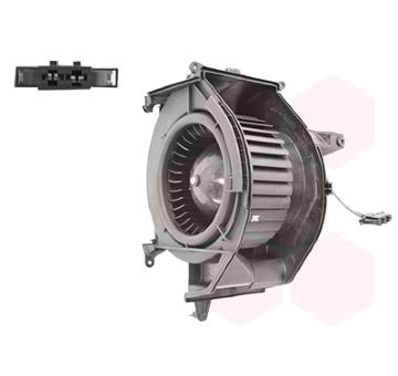 vnitřní ventilátor VAN WEZEL 0318773