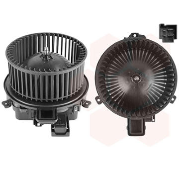 Vnútorný ventilátor VAN WEZEL 0346773