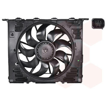 Větrák, chlazení motoru VAN WEZEL 0550747