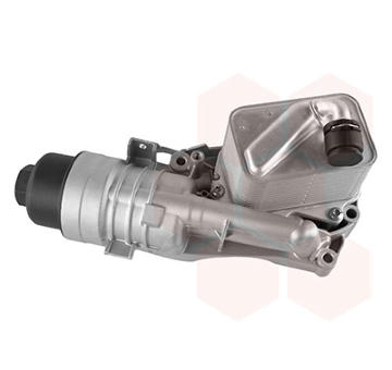 Chladič motorového oleja VAN WEZEL 06013763