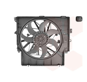 Větrák, chlazení motoru VAN WEZEL 0682747