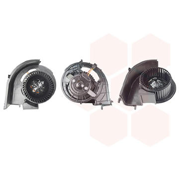 Vnútorný ventilátor VAN WEZEL 0690773