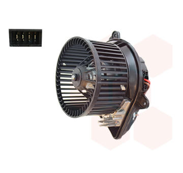 vnitřní ventilátor VAN WEZEL 0903774