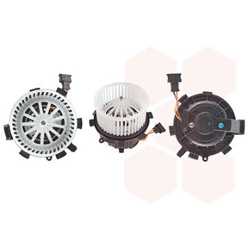 Vnútorný ventilátor VAN WEZEL 0963773
