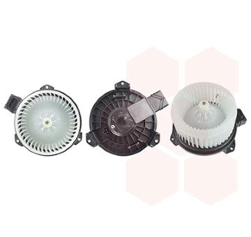 Vnútorný ventilátor VAN WEZEL 1603773
