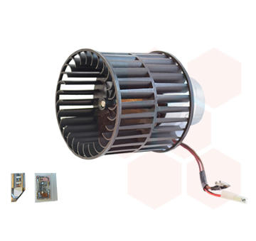 vnitřní ventilátor VAN WEZEL 1837773