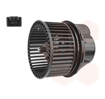 vnitřní ventilátor VAN WEZEL 1887773