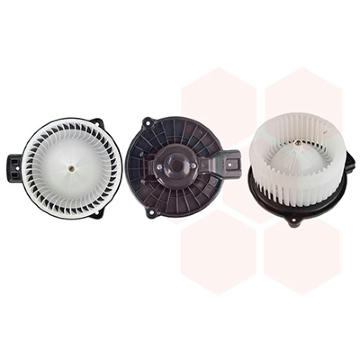 Vnútorný ventilátor VAN WEZEL 2545773