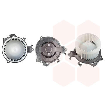 vnitřní ventilátor VAN WEZEL 2817773