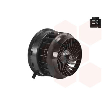 vnitřní ventilátor VAN WEZEL 2924773