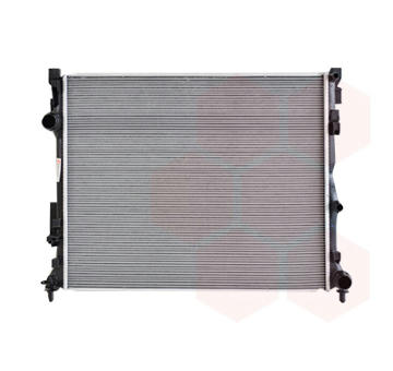 Chladič motora VAN WEZEL 30012727