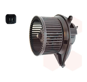 vnitřní ventilátor VAN WEZEL 3076773