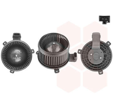 Vnútorný ventilátor VAN WEZEL 3222773