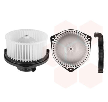 Vnútorný ventilátor VAN WEZEL 3364773
