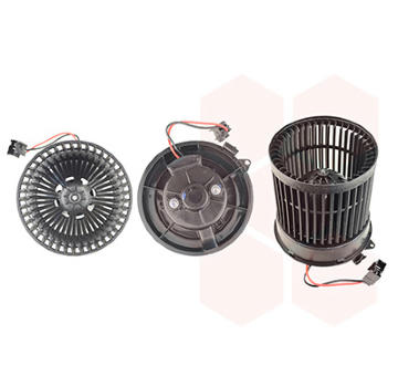 Vnútorný ventilátor VAN WEZEL 3372773