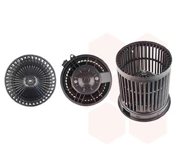 vnitřní ventilátor VAN WEZEL 3380773