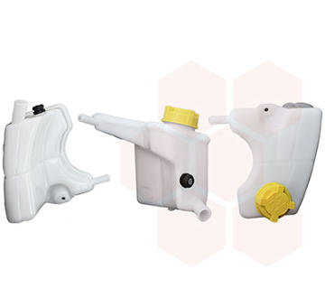 Vyrovnávací nádoba, chladicí kapalina VAN WEZEL 3701E002