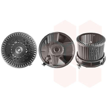 Vnútorný ventilátor VAN WEZEL 4019773