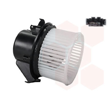 vnitřní ventilátor VAN WEZEL 4043773