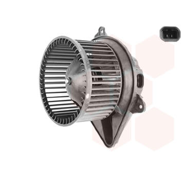 vnitřní ventilátor VAN WEZEL 4324774