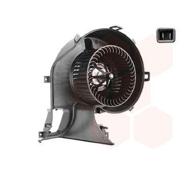 Vnútorný ventilátor VAN WEZEL 4731773