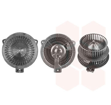 Vnútorný ventilátor VAN WEZEL 5466773