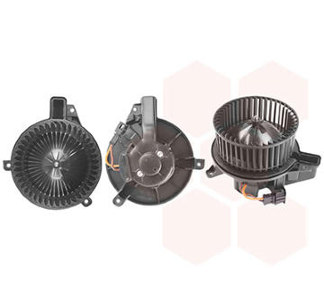 Vnútorný ventilátor VAN WEZEL 5706773