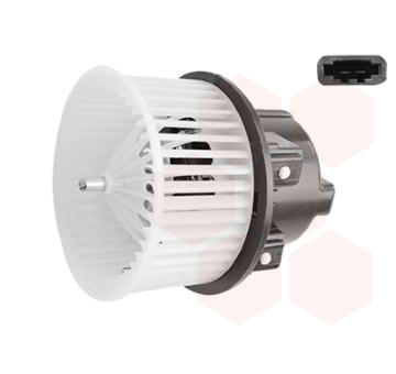 vnitřní ventilátor VAN WEZEL 5960773