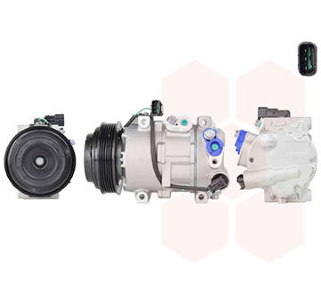 Kompresor klimatizácie VAN WEZEL 8201K721