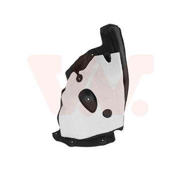 oblozeni, dutina kola VAN WEZEL 0128436