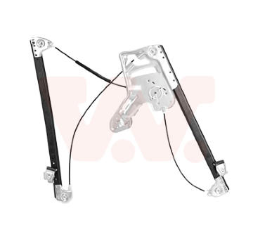 Mechanizmus zdvíhania okna VAN WEZEL 0243261