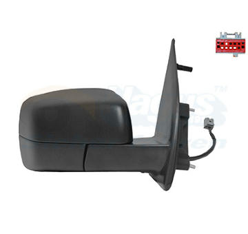 Vnější zpětné zrcátko VAN WEZEL 0250808