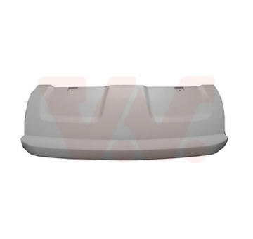 Spojler VAN WEZEL 0251500