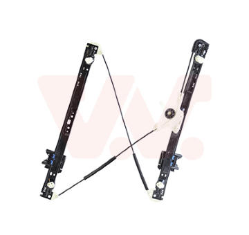 Mechanizmus zdvíhania okna VAN WEZEL 0256262