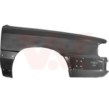 Blatník VAN WEZEL 0312658