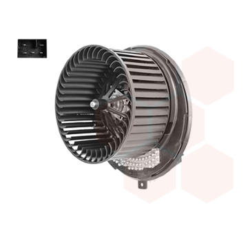 vnitřní ventilátor VAN WEZEL 0332774
