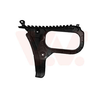 Drżiak nárazníka VAN WEZEL 0337537