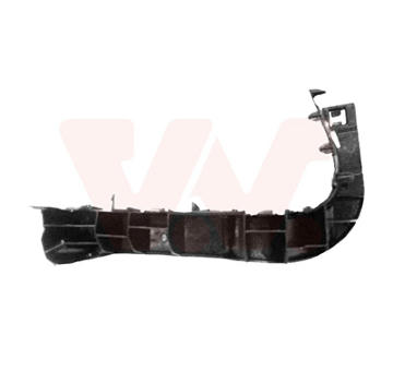 Drżiak nárazníka VAN WEZEL 0337568